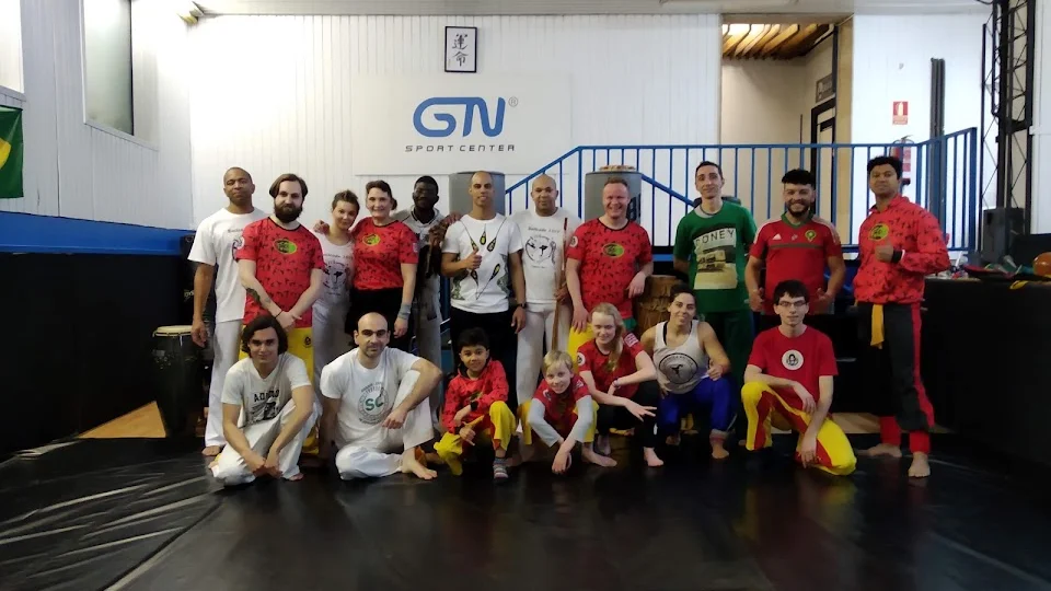 Kubata da Capoeira Antiga