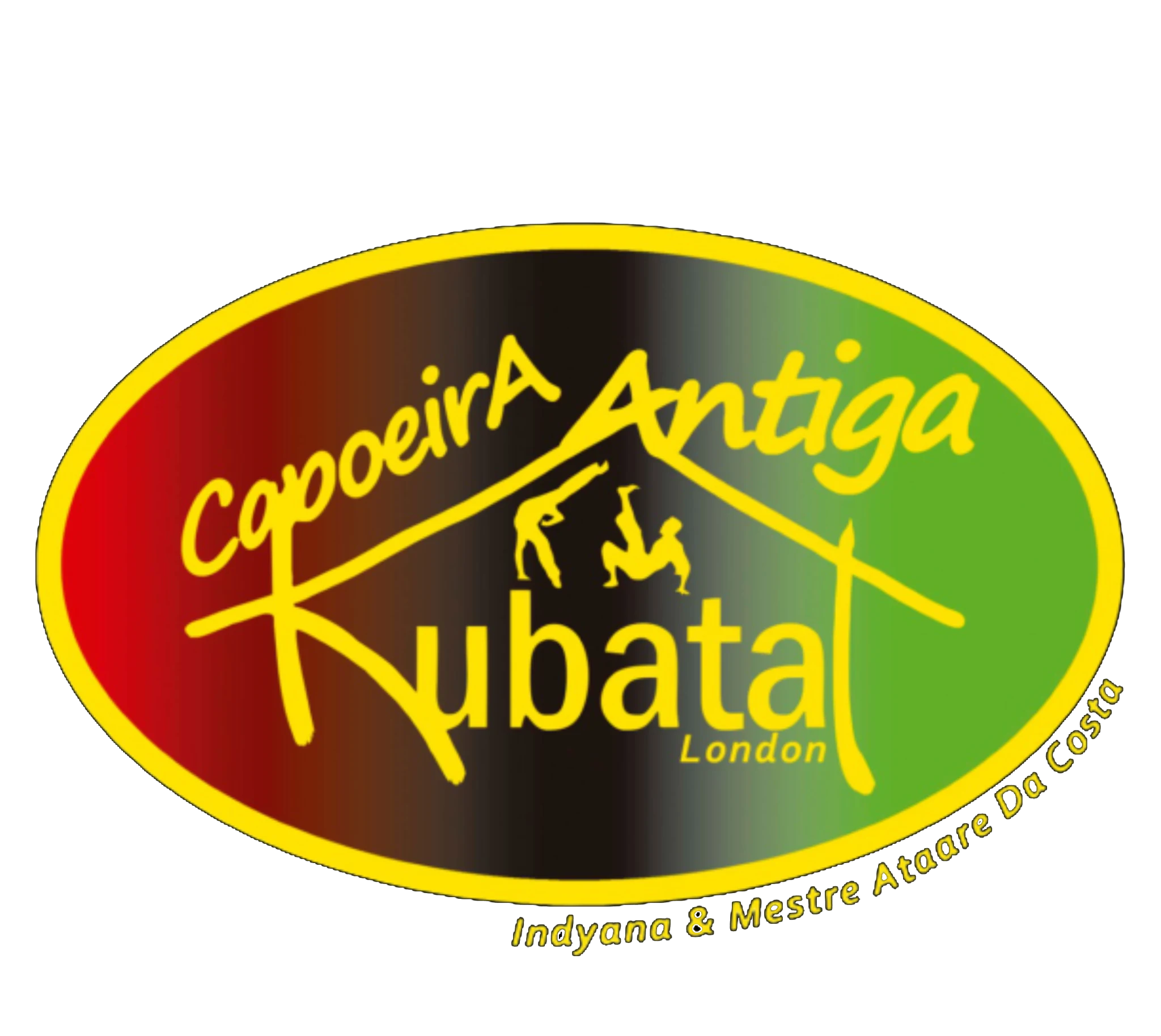 Logo of Kubata da Capoeira Antiga