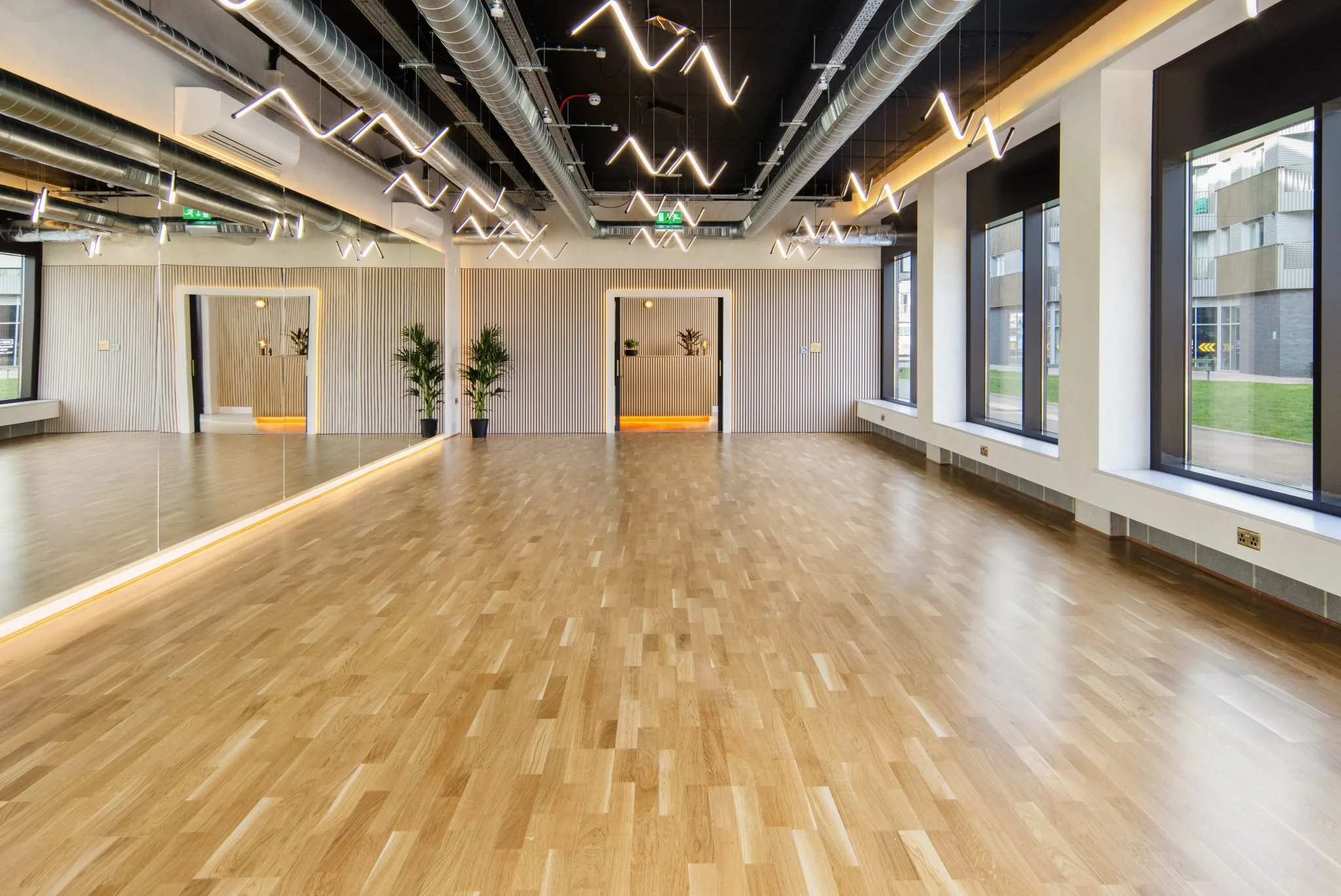 Studio hire space at Le Dance Studio