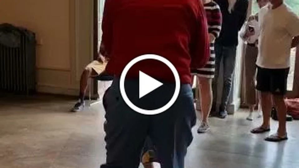 Maddy's Jiving School