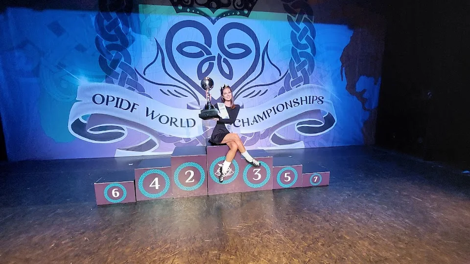 London Academy of Irish Dance
