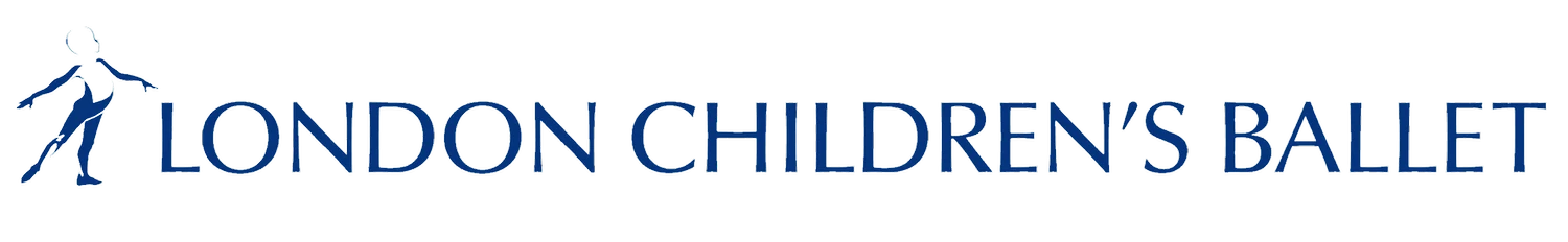Logo of London Children's Ballet