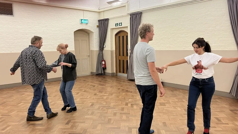 Wimbledon School of Freestyle, Ballroom and Fitness