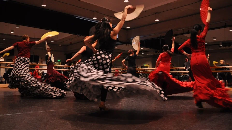 London School of Flamenco