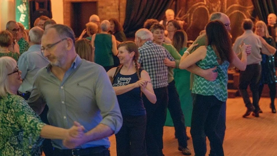 London Irish Set Dancing