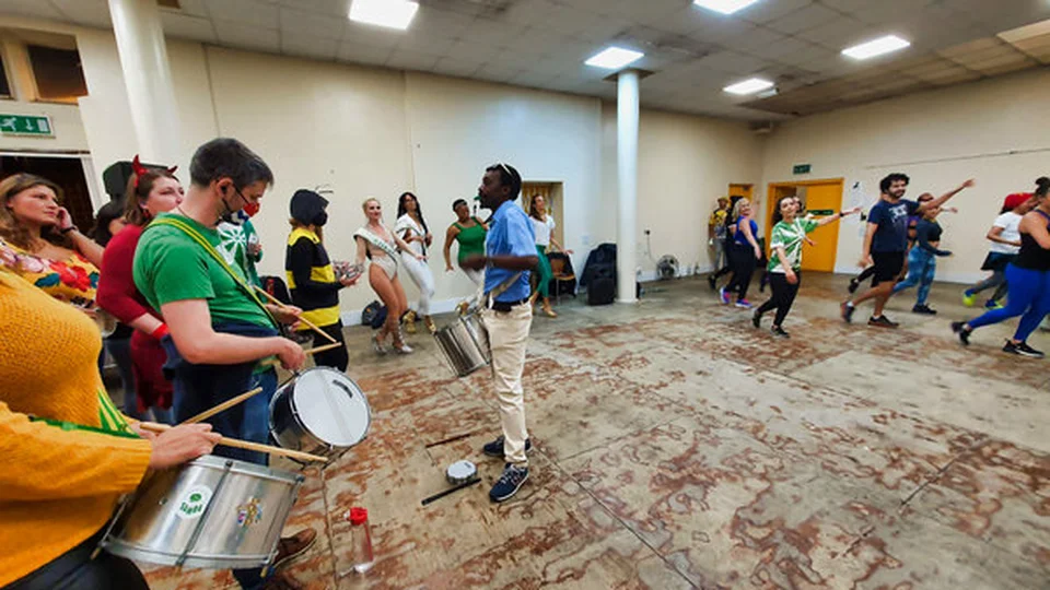 London School of Samba