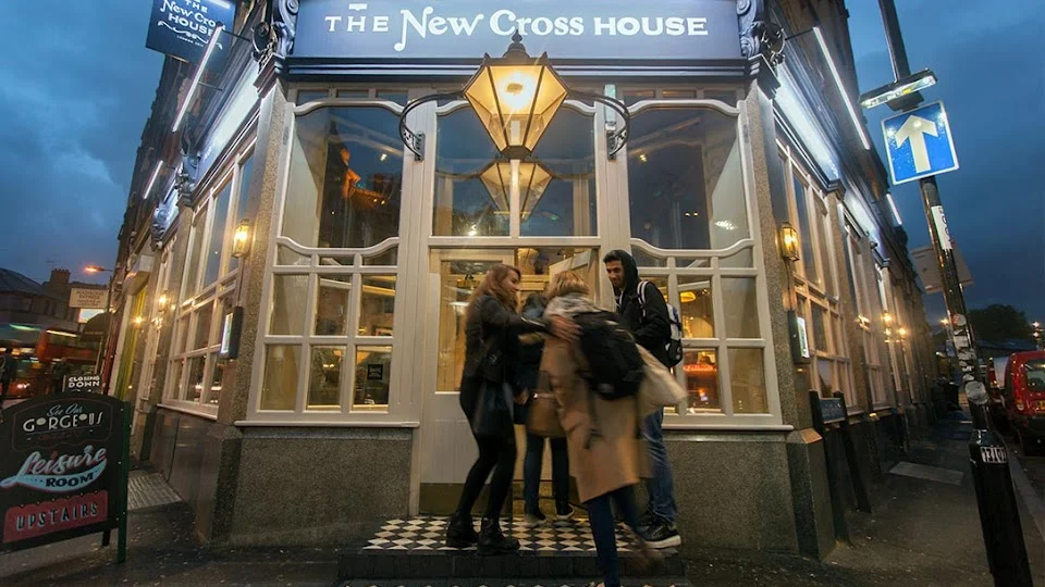 London Tango Classes (Tango178) dance studio in Lewisham