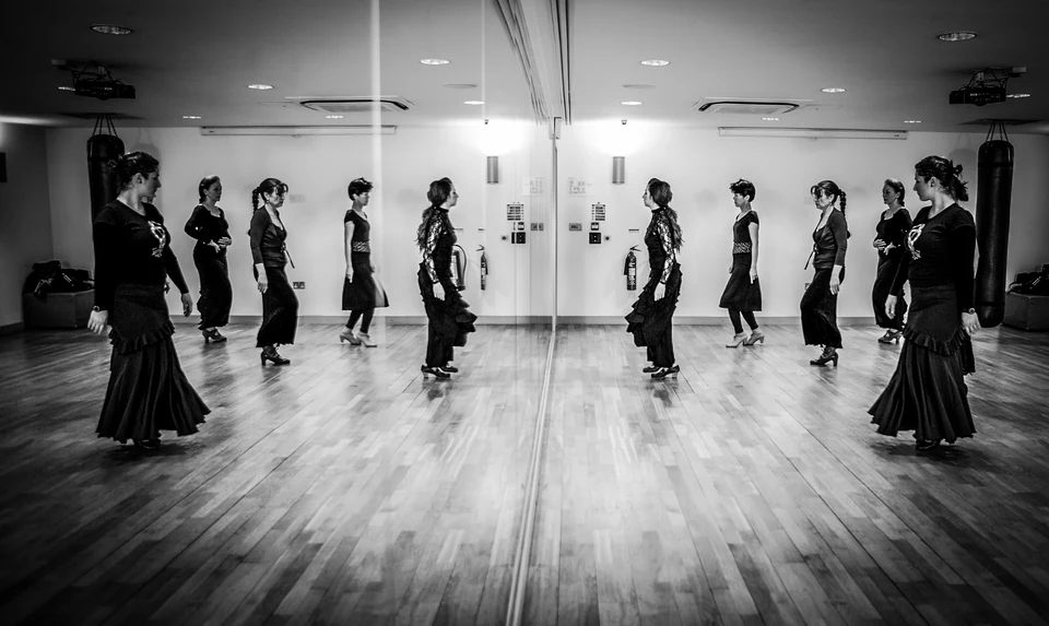 Lourdes Fernandez Flamenco Dance School