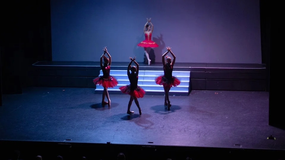 Lucie Benson School of Dance dance studio in Wandsworth