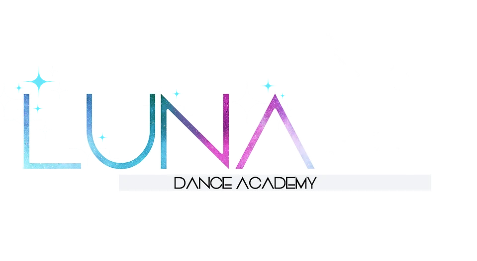 Logo of LUNA DANCE ACADEMY