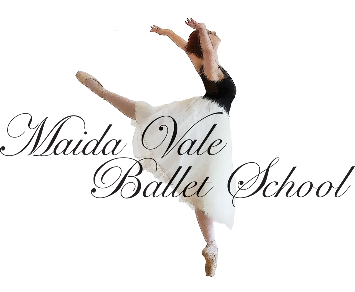 Maida Vale Ballet School logo