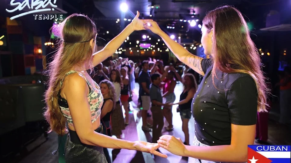 Salsa & Bachata classes with Melitta | 1-2-1 Private Studio