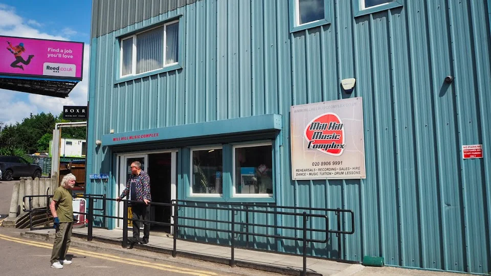 Mill Hill Music Complex dance studio in Barnet