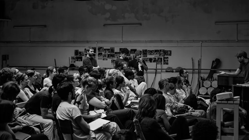 Mojuba Capoeira with Mestre Poncianinho dance studio in Hammersmith and fulham