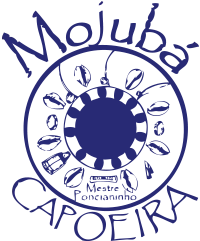 Mojuba Capoeira with Mestre Poncianinho logo