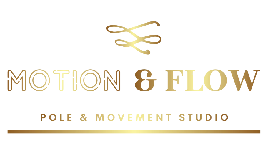 Logo of Motion & Flow Pole Studio