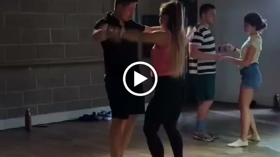 Colindale Salsa, Bachata & Fitness (NW London)