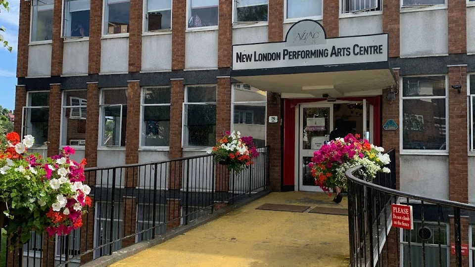 New London Performing Arts Centre dance studio in Haringey