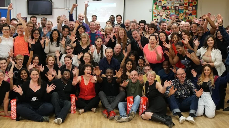 North London Salsa Club, Finchley dance studio in Barnet