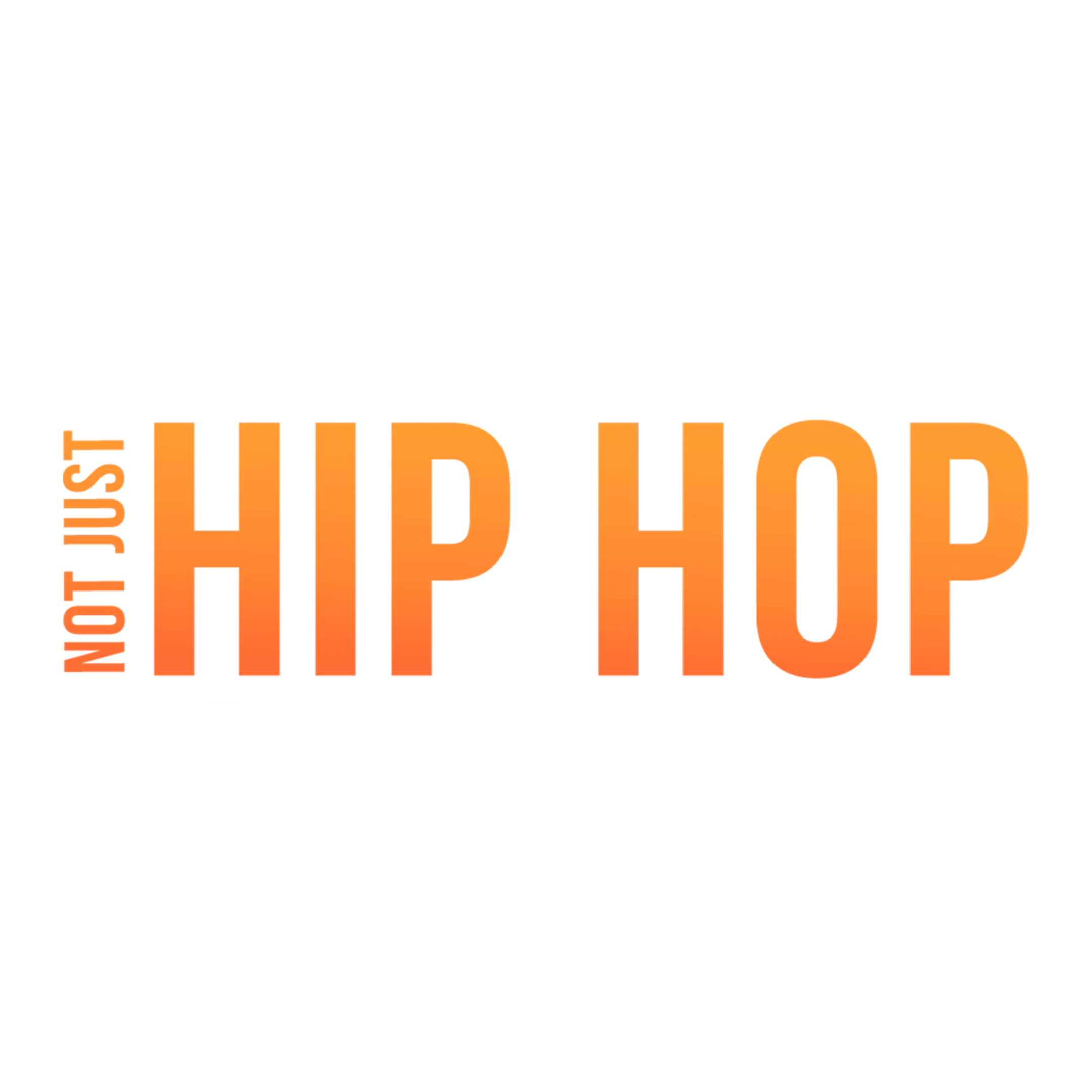 Logo of Not Just Hip Hop dance school