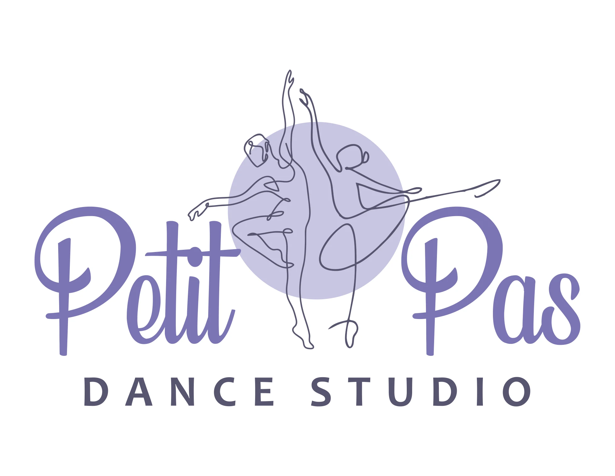 Logo of Petit Pas Dance Studio