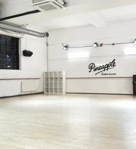 Studio hire space at Pineapple Dance Studios