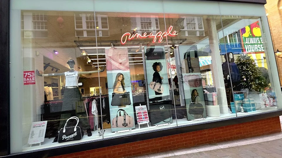 Pineapple Dance Studios