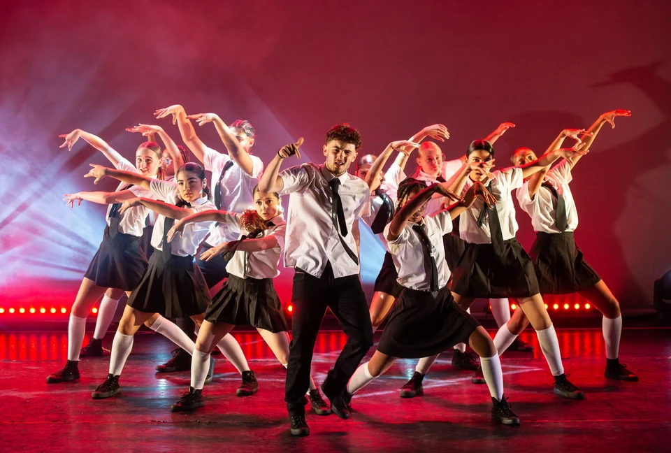 Platinum Performing Arts