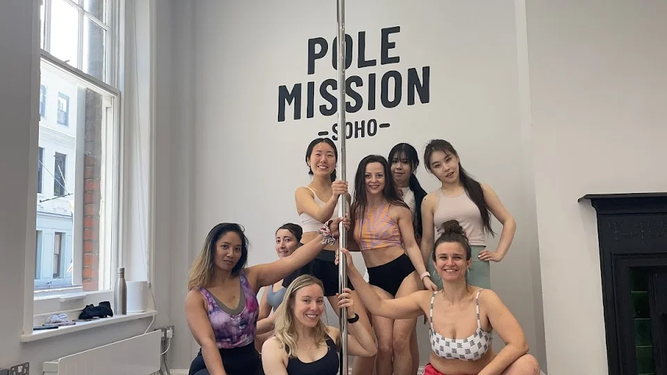 Pole Mission Dance Studio dance studio in Westminster