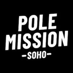 Pole Mission Dance Studio logo