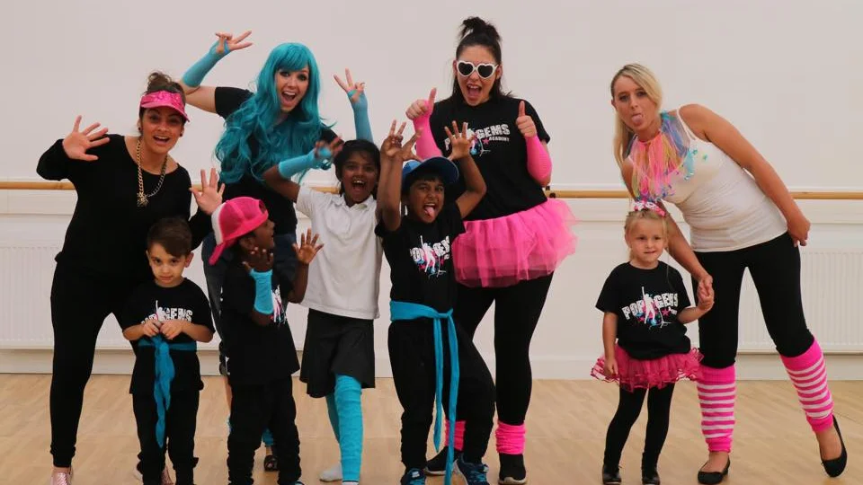 PopGems® Academy - Performing Arts, Dance & Drama Classes in Beckenham dance studio in Bromley