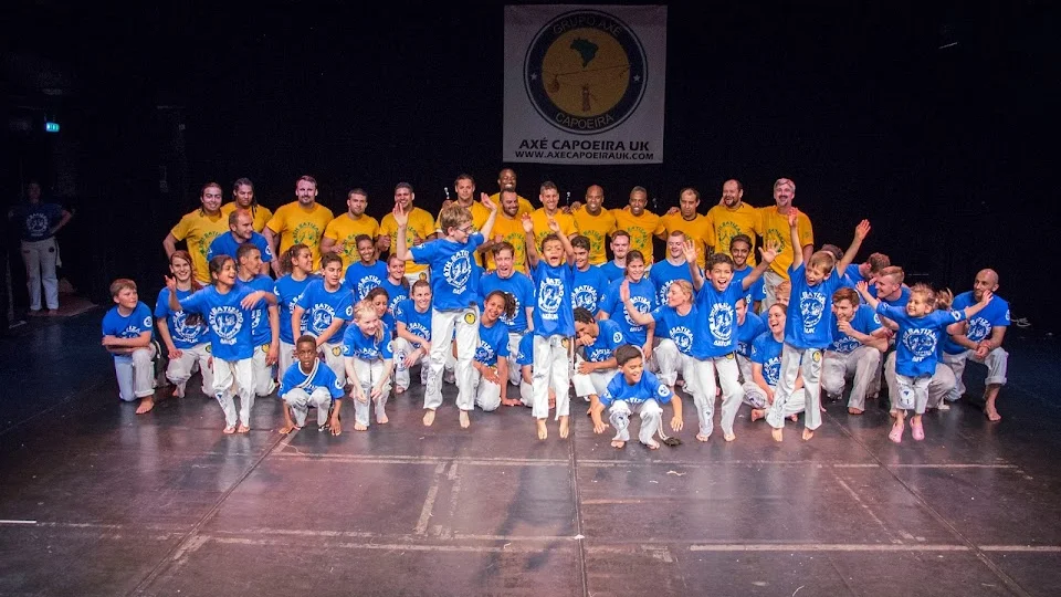 QMC - Quilombo Marcus Cabeca - School of Capoeira