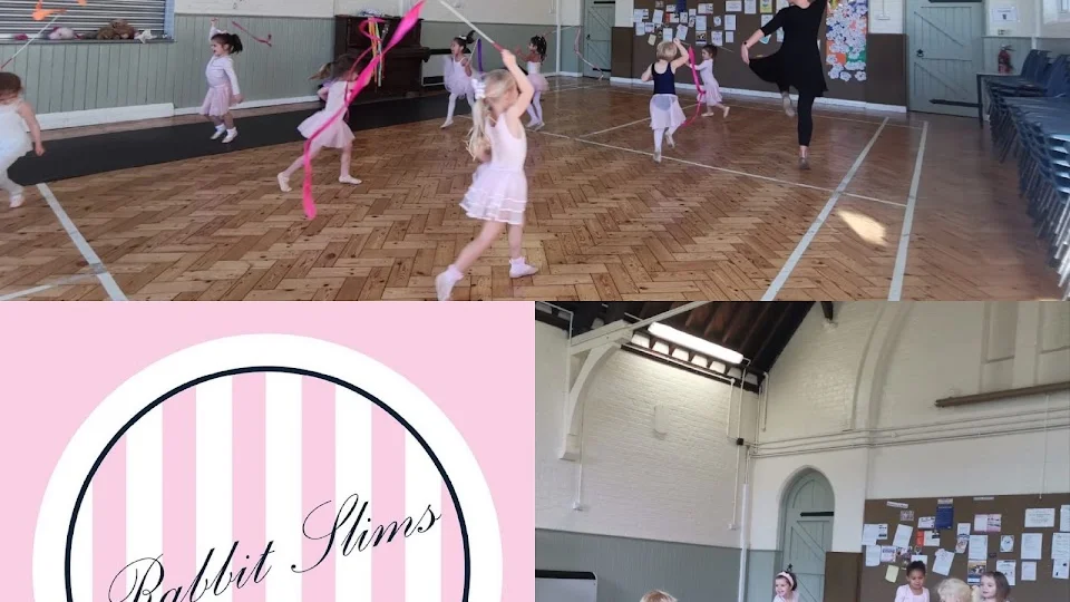 Rabbit Slims Dance & Fitness