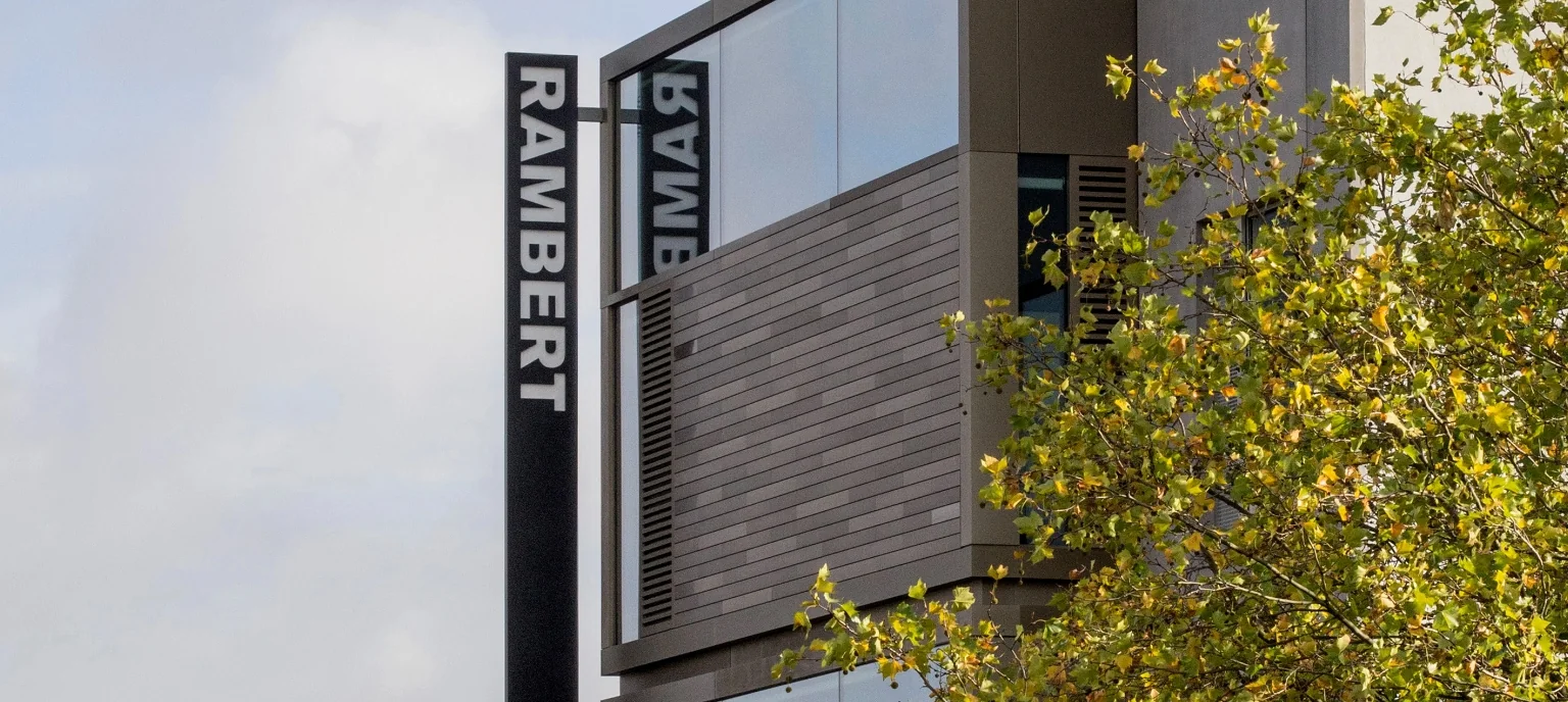 Studio hire space at Rambert