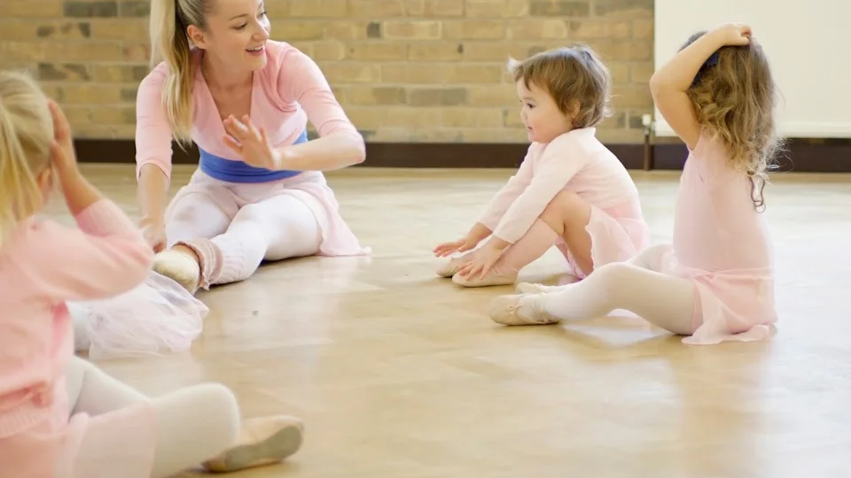 Regal Ballet Kids Classes London