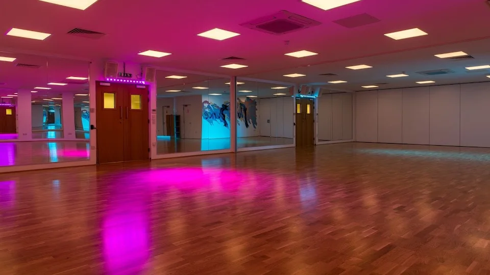 Rio Zouk Fusion Brazilian dance school
