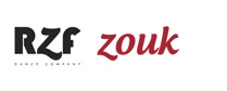 Logo of RZF Dance Company