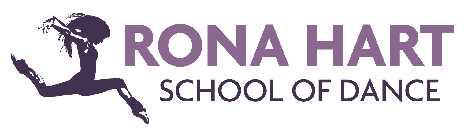 Logo of Rona Hart School of Dance