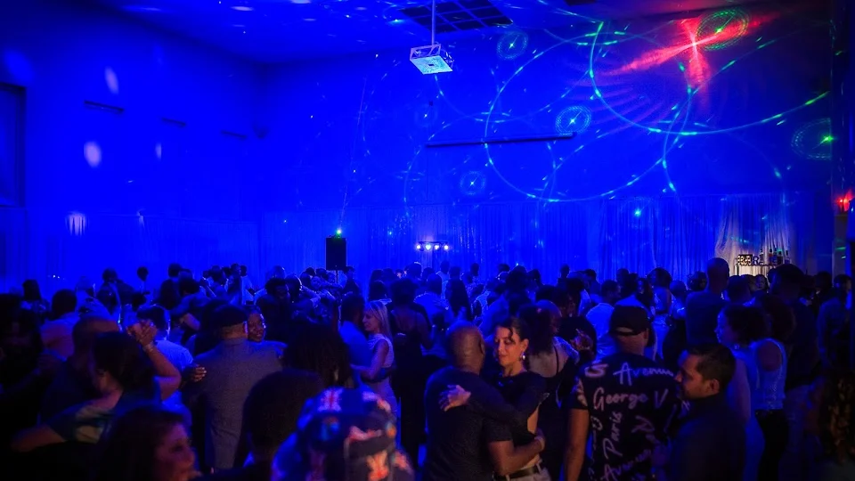 Rhythm & Vibes Dance Co - Kizomba, Salsa & Bachata Monthly Saturday Party in London dance studio in Lambeth