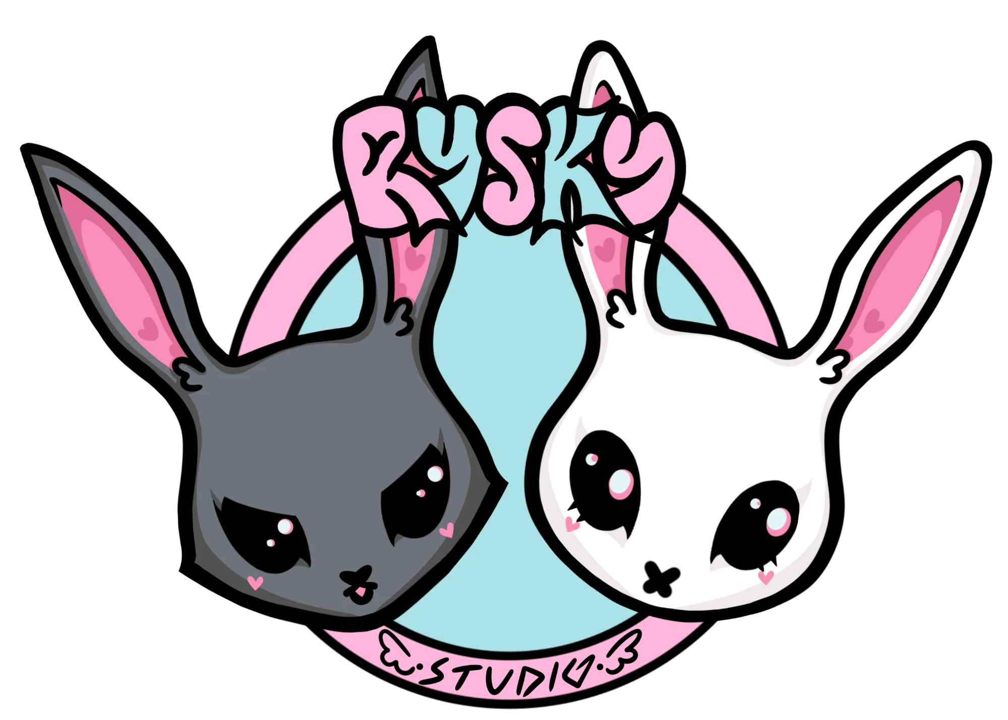RYSKY Pole Dance Studio logo