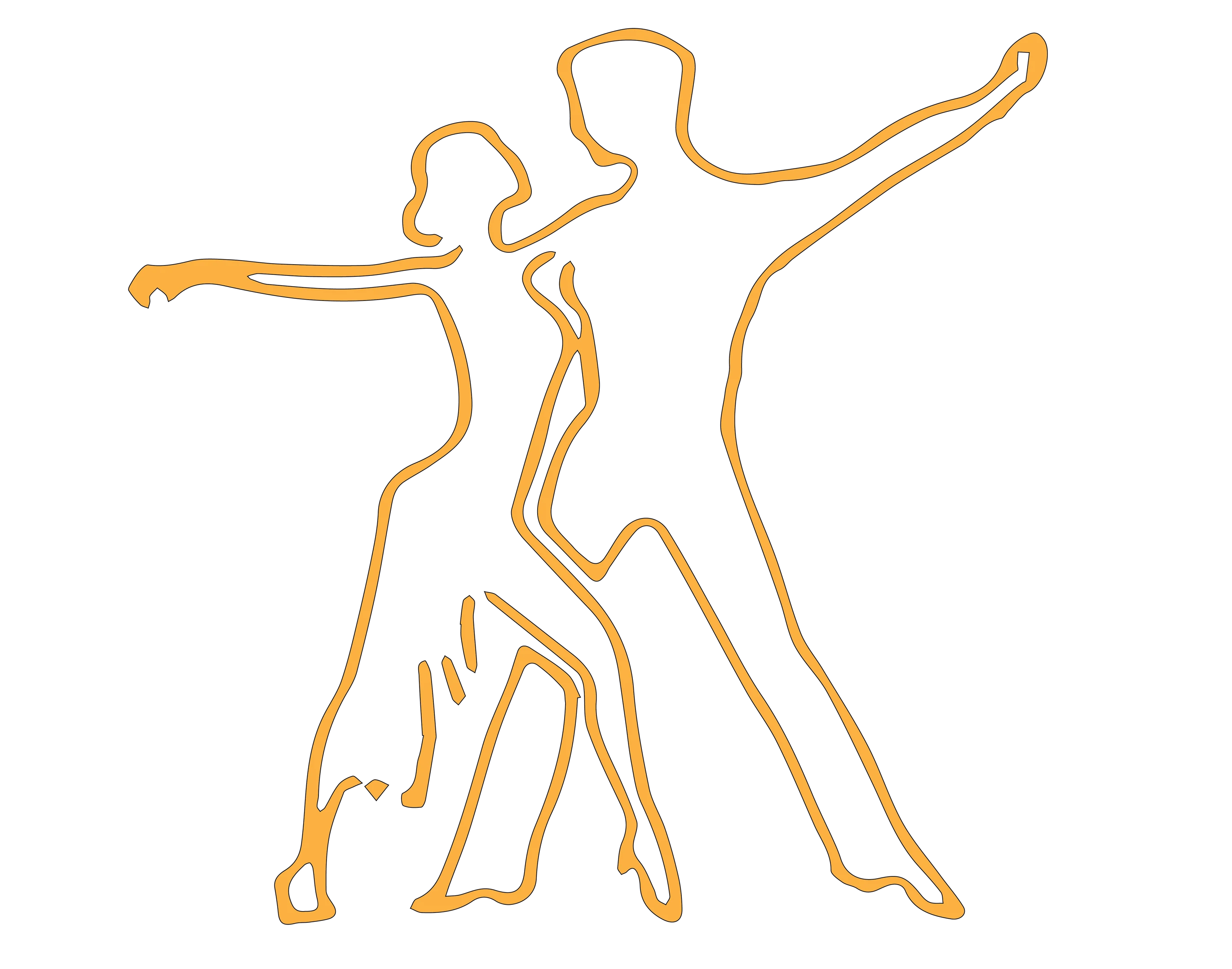 Salsa Tropical London - Private Lessons logo