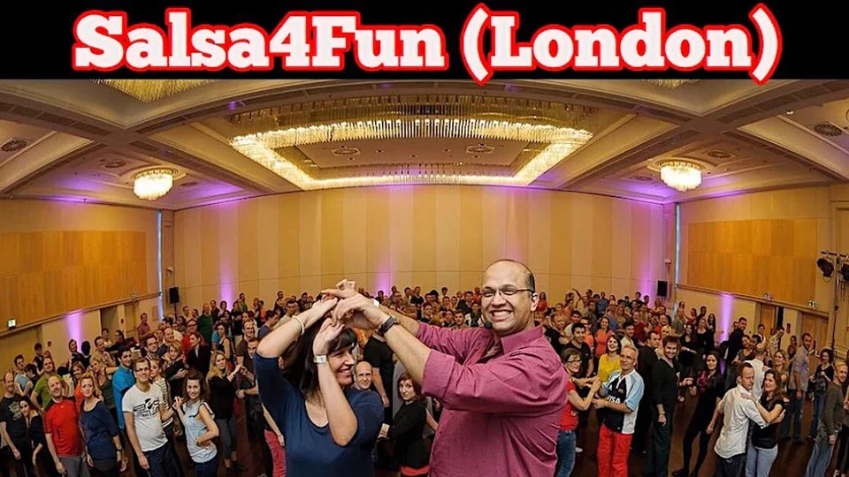 SALSA4FUN SALSA DANCE SCHOOL