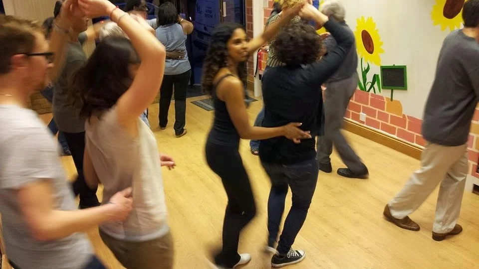 Salsa With Sureka