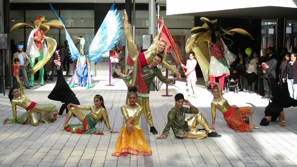 Sapnay School of Dance