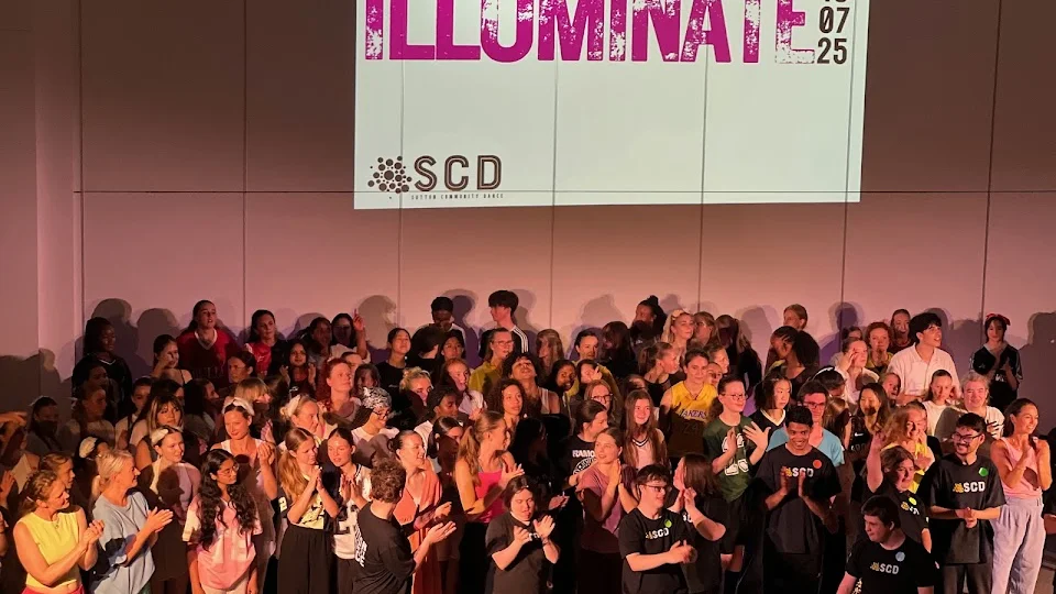 SCD - Sutton Community Dance