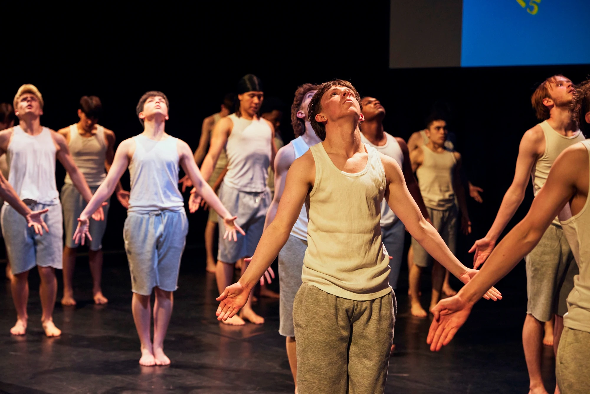 The BRIT School logo