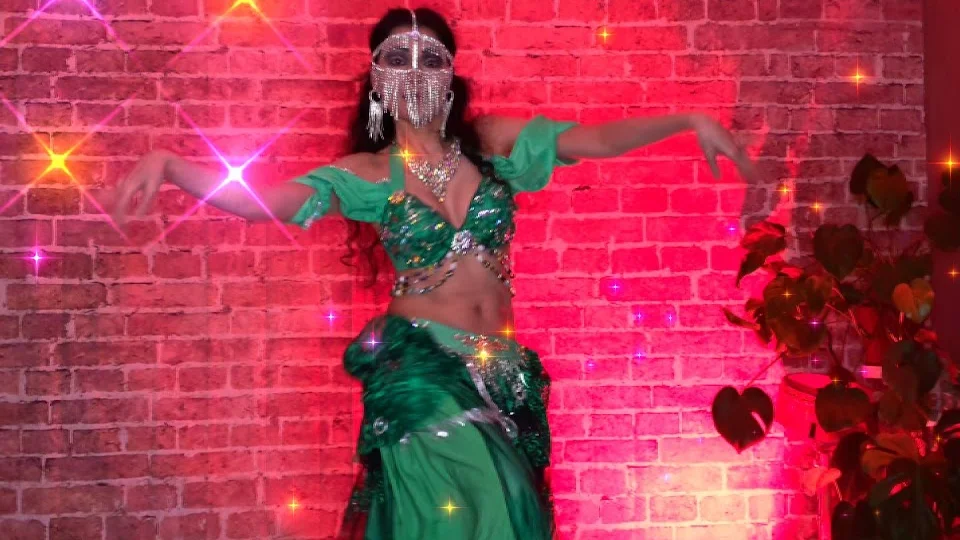 Shall We Belly Dance - Hire a Belly Dancer