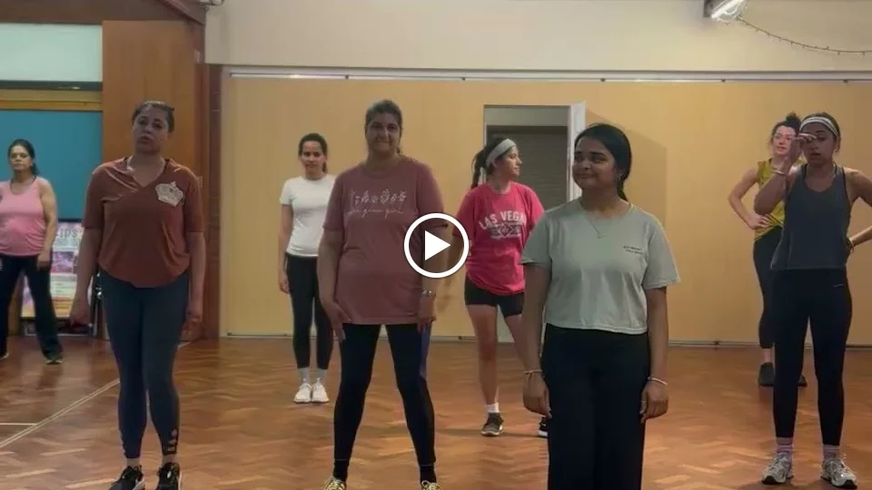 BollyBurn Ealing - Bollywood Dance Cardio Class for Adults