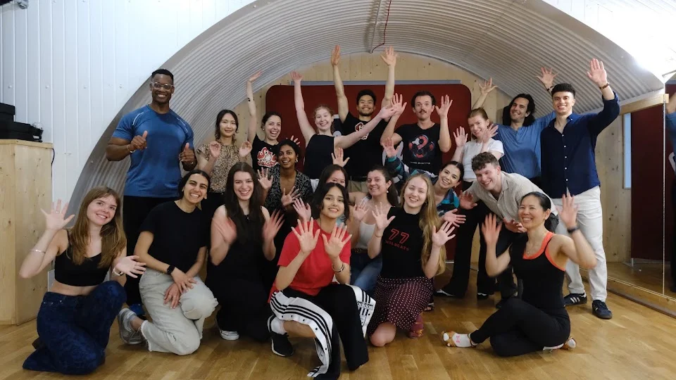 Soy Salsa Dance Academy