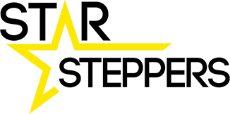 Logo of Star Steppers Performing Arts
